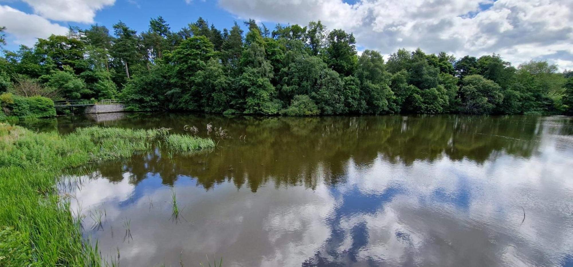 Boat House Middleton Hall Estate Belford Exterior foto